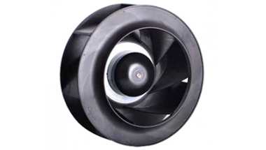 DC Backward Centrifugal Fans Φ225-1