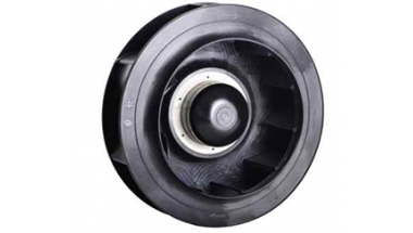 DC Backward Centrifugal Fans Φ250-1