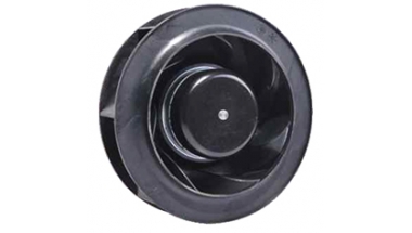 DC Backward Centrifugal Fans Φ220-2