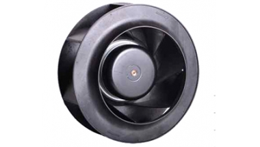 DC Backward Centrifugal Fans Φ225