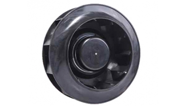 DC Backward Centrifugal Fans Φ250-2