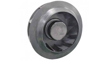 DC Backward Centrifugal Fans Φ250-3