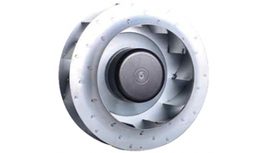 DC Backward Centrifugal Fans Φ250-4