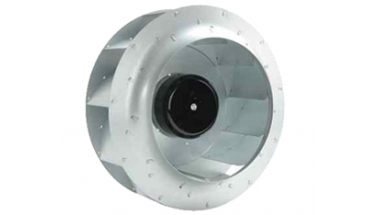 DC Backward Centrifugal Fans Φ280-3