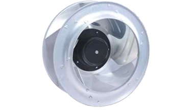 DC Backward Centrifugal Fans Φ310-2