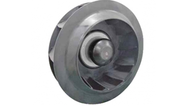 DC Backward Centrifugal Fans Φ190