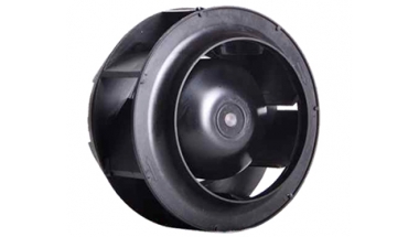 EC Backward Centrifugal Fans Φ133