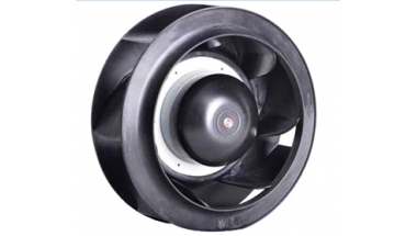 EC Backward Centrifugal Fans Φ175