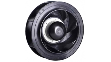 EC Backward Centrifugal Fans Φ220