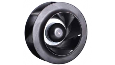 EC Backward Centrifugal Fans Φ225