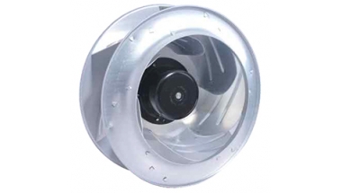 EC Backward Centrifugal Fans Φ355