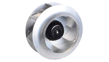 B355-164 backward centrifugal fan