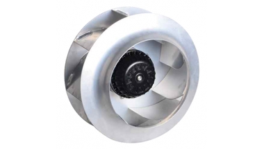 B450-209 backward centrifugal fan