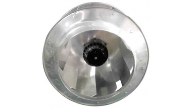 B500-254 backward centrifugal fan