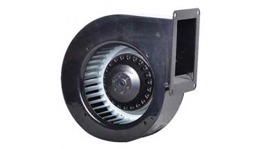 F120-60W Forward Centrifugal Fan-1