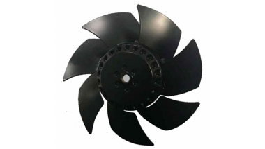 A200-7 External Rotor Motor Axial Fan