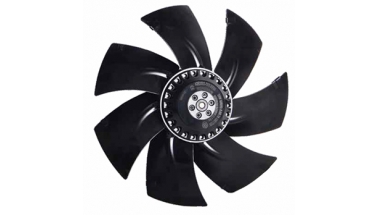 A250-7 External Rotor Motor Axial Fan