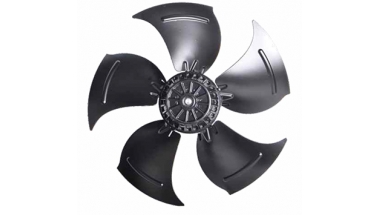 A420-5R External Rotor Motor Axial Fan