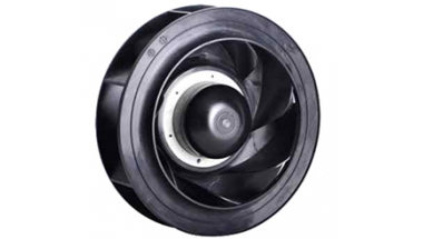 DC Backward Centrifugal Fans Φ220-1