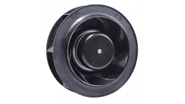 DC Backward Centrifugal Fans Φ220-3