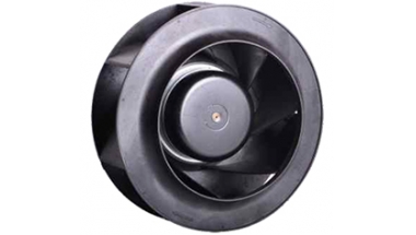 DC Backward Centrifugal Fans Φ225-3