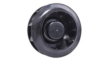 DC Backward Centrifugal Fans Φ250-5