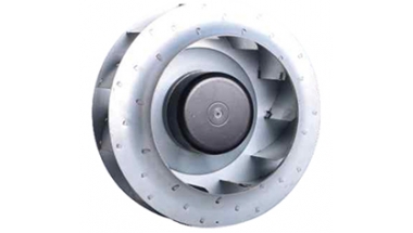 DC Backward Centrifugal Fans Φ250-6