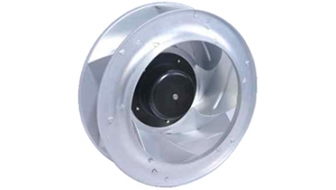 DC Backward Centrifugal Fans Φ310-3