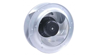 DC Backward Centrifugal Fans Φ310-4