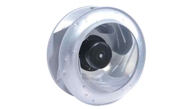 DC Backward Curved Centrifugal Fans Φ355-1