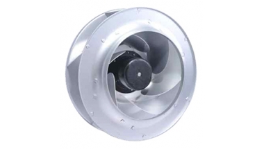 DC Backward Curved Centrifugal Fans Φ400-1