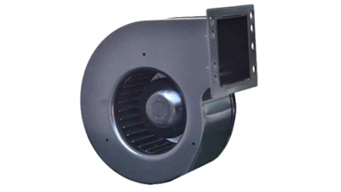 DC Single Inlet Forward Centrifugal Fans Φ120-3