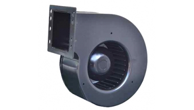 DC Single Inlet Forward Centrifugal Fans Φ120-1
