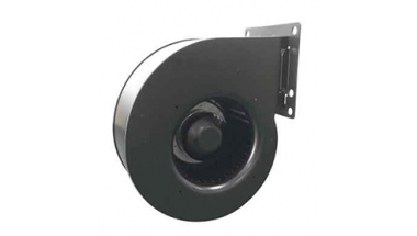 DC Single Inlet Forward Centrifugal Fans Φ140