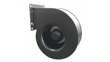 DC Single Inlet Forward Centrifugal Fans Φ140-1