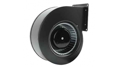 DC Single Inlet Forward Centrifugal Fans Φ150