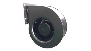 DC Single Inlet Forward Centrifugal Fans Φ160-1