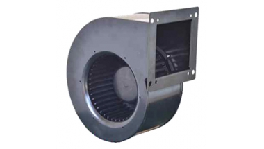 DC Single Inlet Forward Centrifugal Fans Φ180