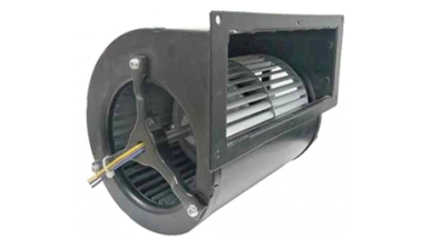 DC Single Inlet Forward Centrifugal Fans Φ133
