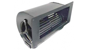 DC Single Inlet Forward Centrifugal Fans Φ146