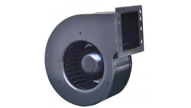 DC Single Inlet Forward Centrifugal Fans Φ120