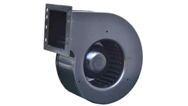 DC Single Inlet Forward Centrifugal Fans Φ120-2