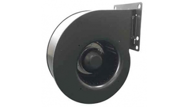 DC Single Inlet Forward Centrifugal Fans Φ140-2