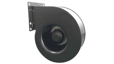 DC Single Inlet Forward Centrifugal Fans Φ140-3