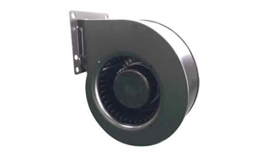 DC Single Inlet Forward Centrifugal Fans Φ160-3