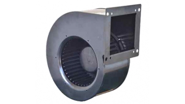 DC Single Inlet Forward Centrifugal Fans Φ180-1