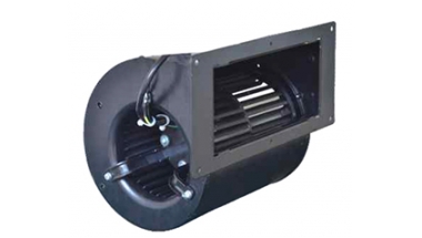 DC Single Inlet Forward Centrifugal Fans Φ146-1
