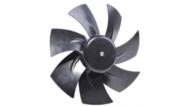 DC Axial Fans Φ250