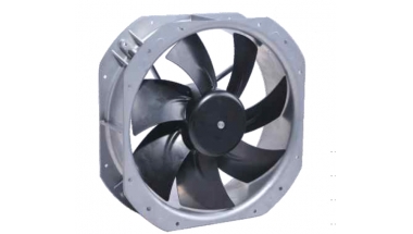 DC Axial Fans Φ250-2  （280*80）