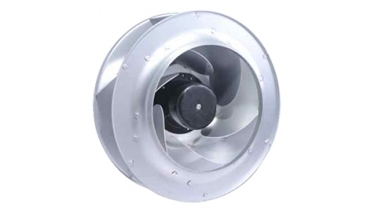 EC Backward Centrifugal Fans Φ400